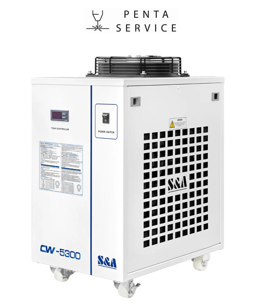 IC13CW5300AI Чиллер CW-5300AH TY