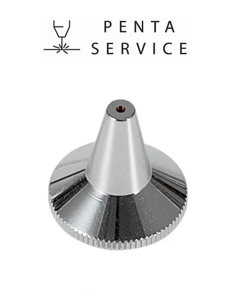 Сопло ∅15 h19 M8 3D одинарное 2.0 мм