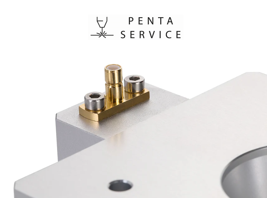 Сопловая часть в сборе TRA BM114/BM114S